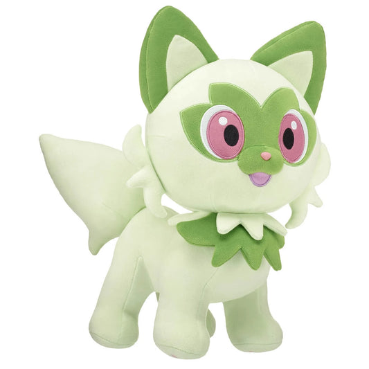 Pokémon Sprigatito Plush Gift Set | Shop at Build-A-Bear® - US 7892