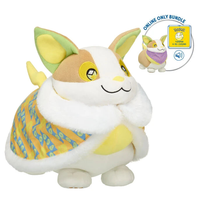 Online Exclusive Pokémon Yamper Plush Bundle | Build-A-Bear® - US 7077