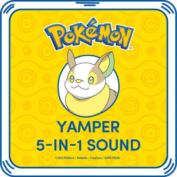 Online Exclusive Pokémon Yamper Plush Bundle | Build-A-Bear® - US 7077