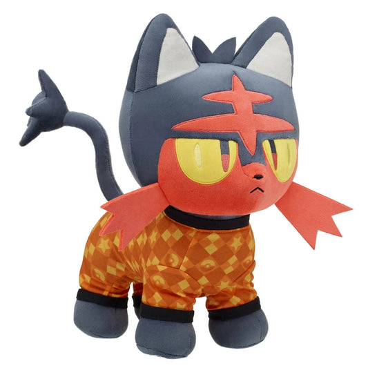 Pokémon Litten Plush Bundle | Build-A-Bear® - US 1198