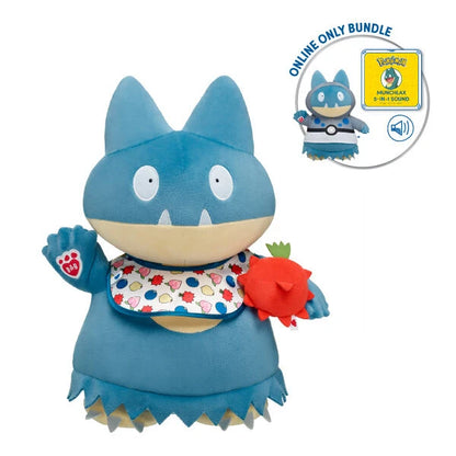 Pokémon Munchlax Plush Toy Bundle | Online Exclusive - US 0530