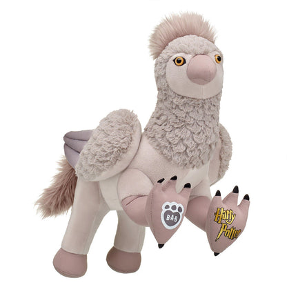 Harry Potter™ Buckbeak™ Plush | Build-A-Bear® - US 3703
