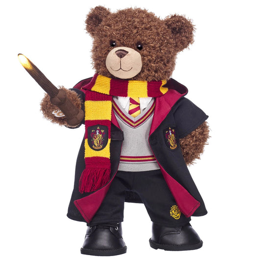 Harry Potter Bear Gift for Gryffindors | Shop Now at Build-A-Bear® - US 5999