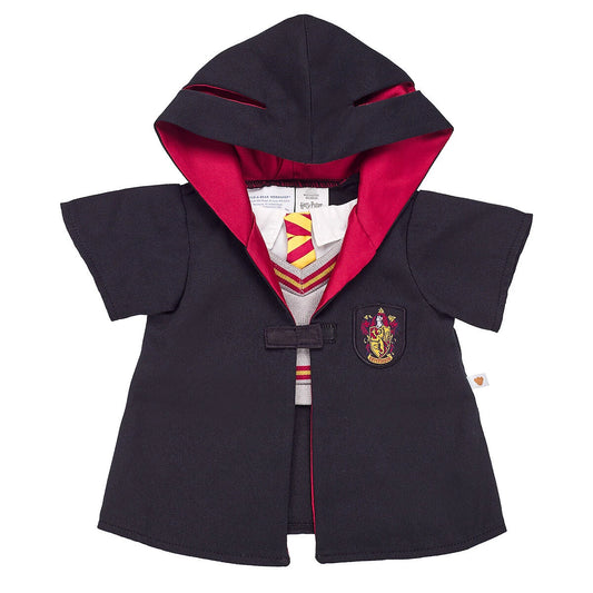Gryffindor House Robe for Stuffed Toys | Harry Potter at Build-A-Bear® - US 5833