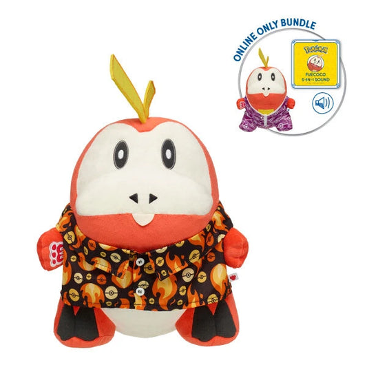 Pokémon Fuecoco Plush Toy Bundle | Online Exclusive - US 5877