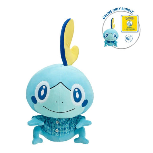 Pokémon Sobble Plush Bundle | Build-A-Bear® - US 7142