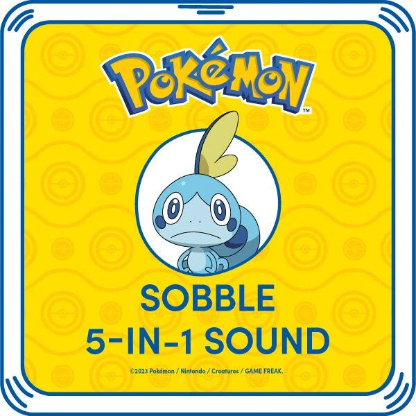 Pokémon Sobble Plush Bundle | Build-A-Bear® - US 8815