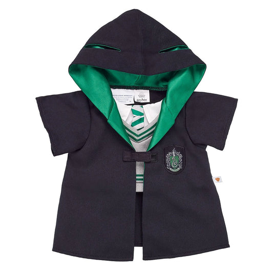 Slytherin House Robe for Stuffed Toys | Harry Potter at Build-A-Bear® - US 3345