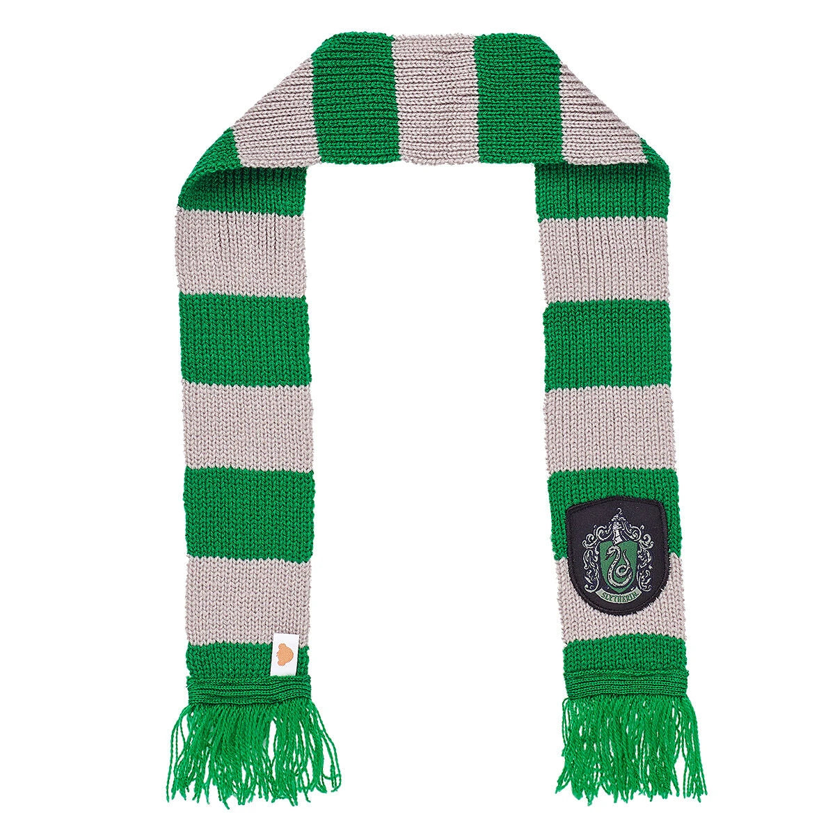 Harry Potter™ Slytherin™ House Scarf for Stuffed Animals | Build-A-Bear® - US 7891