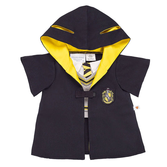 Hufflepuff House Robe for Stuffed Toys | Harry Potter at Build-A-Bear® - US 5731