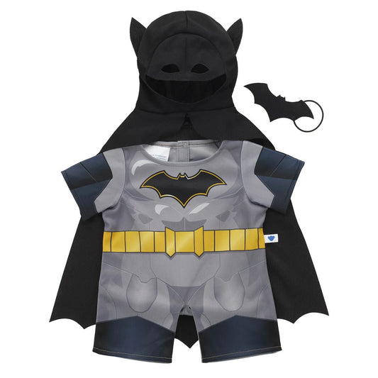 Batman™ Costume for Stuffed Animals | Build-A-Bear® - US 0871