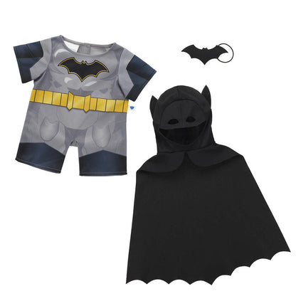 Batman™ Costume for Stuffed Animals | Build-A-Bear® - US 0186