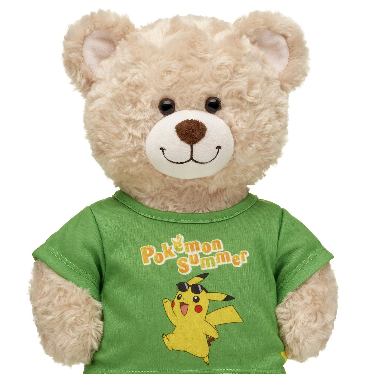 Pokémon Summer T-Shirt for Plush Toys | Build-A-Bear® - US 7929