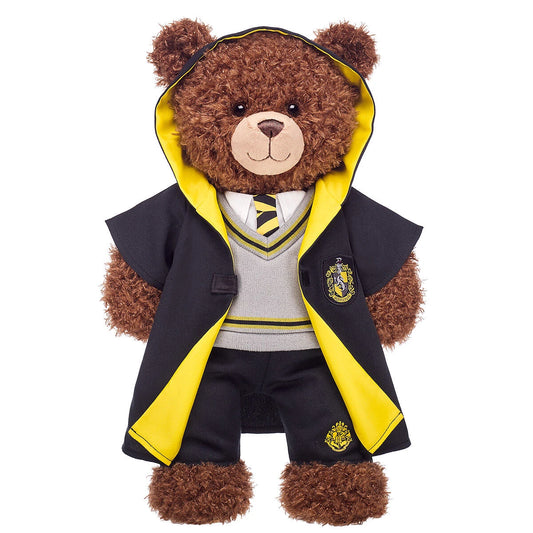 Hufflepuff House Robe for Stuffed Toys | Harry Potter at Build-A-Bear® - US 5731