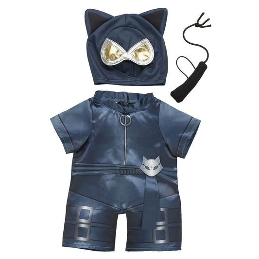 Catwoman™ Costume for Stuffed Animals | Build-A-Bear® - US 2698
