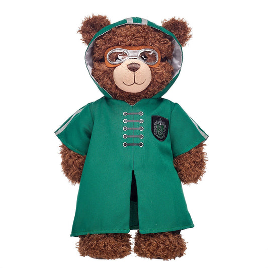 Slytherin Quidditch Costume | Build-A-Bear® - US 4791