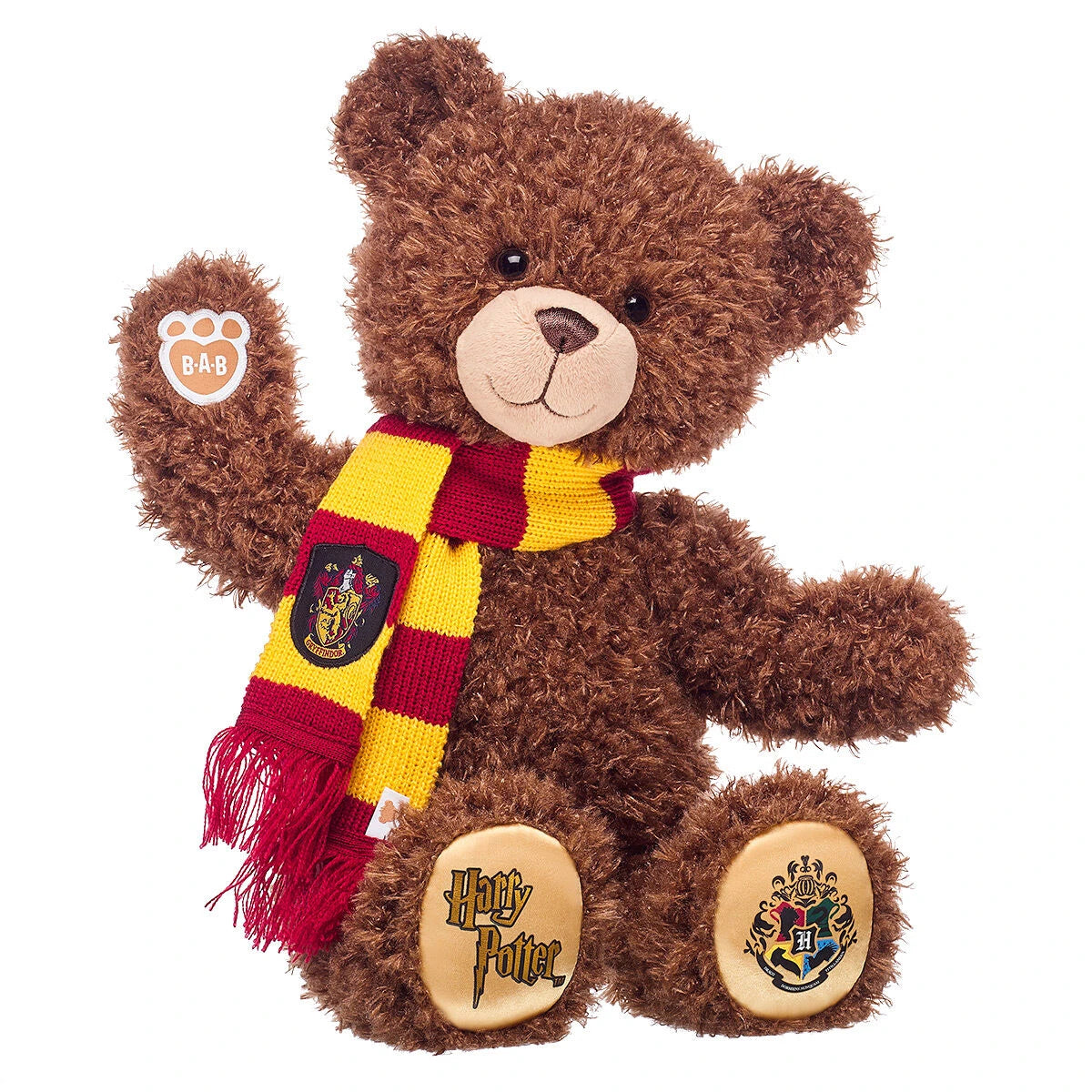 Gryffindor House Scarf for Stuffed Animals | Build-A-Bear® - US 2818