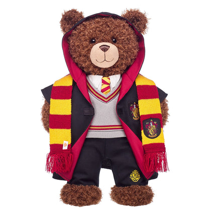 Gryffindor House Scarf for Stuffed Animals | Build-A-Bear® - US 1089