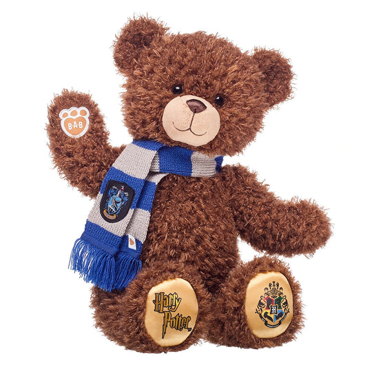 Harry Potter™ Ravenclaw™ House Scarf for Stuffed Animals | Build-A-Bear® - US 3325