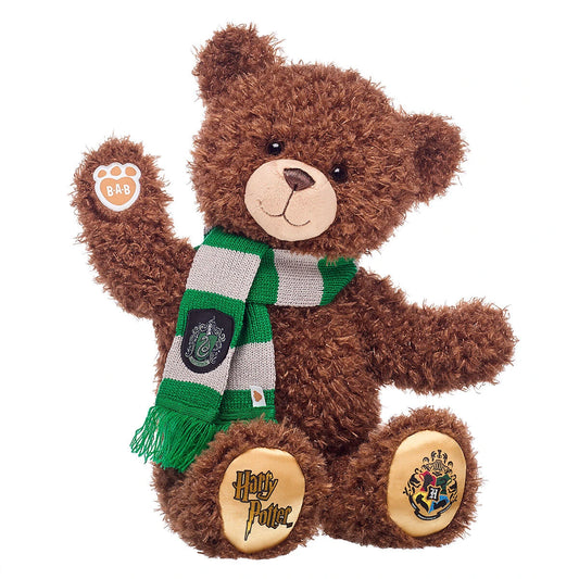 Harry Potter™ Slytherin™ House Scarf for Stuffed Animals | Build-A-Bear® - US 1620