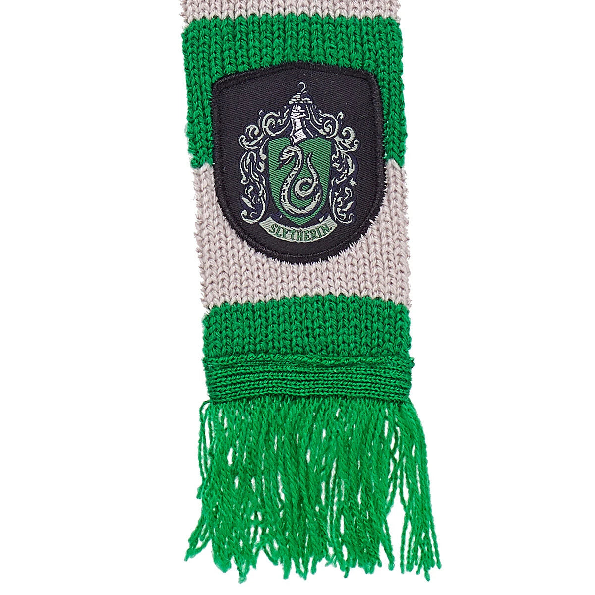 Harry Potter™ Slytherin™ House Scarf for Stuffed Animals | Build-A-Bear® - US 7891