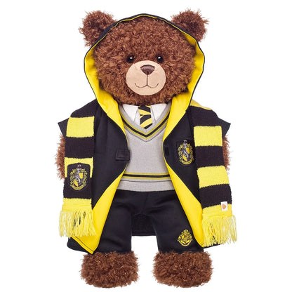 Harry Potter™ Hufflepuff™ House Scarf for Stuffed Animals | Build-A-Bear® - US 2300