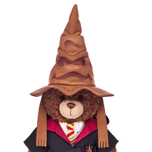 Harry Potter Sorting Hat with Sound | Build-A-Bear® - US 7970
