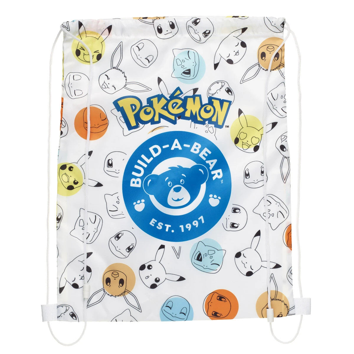 Pokémon Toy Bear Carrier for Plush Toys | Build-A-Bear® - US 4927