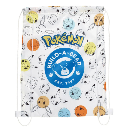 Pokémon Toy Bear Carrier for Plush Toys | Build-A-Bear® - US 4927