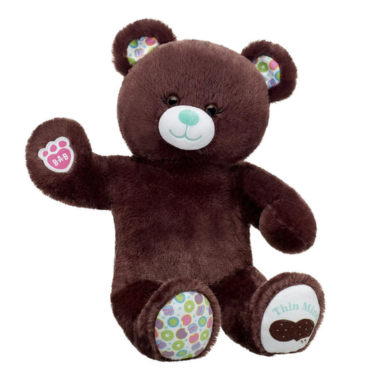 Girl Scout Thin Mints™ Teddy Bear | Build-A-Bear® - US 0040