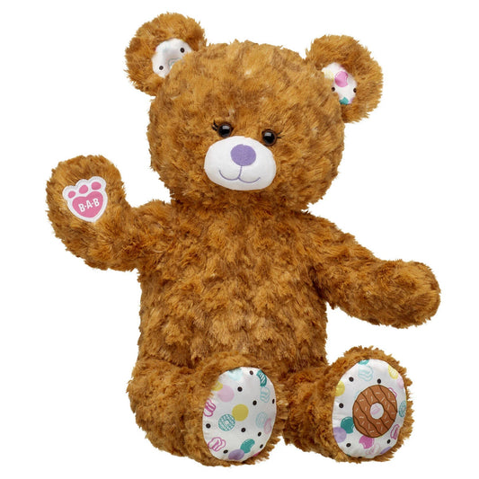 Coconut Caramel Cookie Girl Scout Teddy Bear | Build-A-Bear® - US 0046