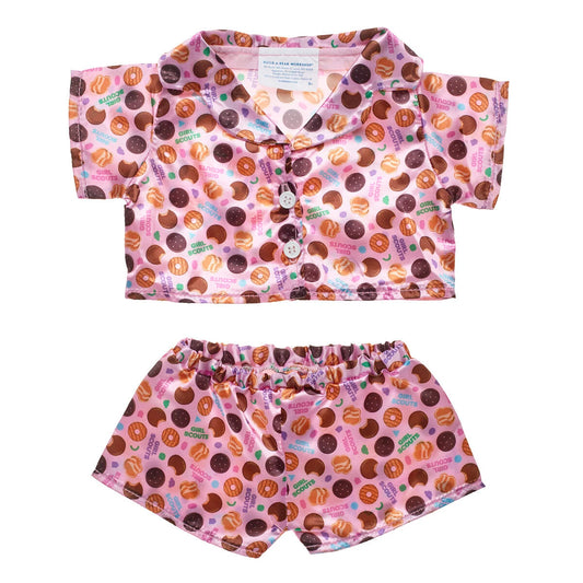 Girl Scout Cookie Pajamas | Build-A-Bear - US 8786