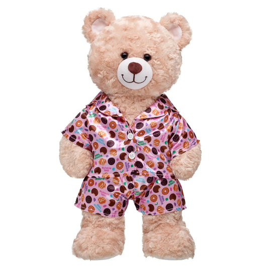 Girl Scout Cookie Pajamas | Build-A-Bear - US 0372