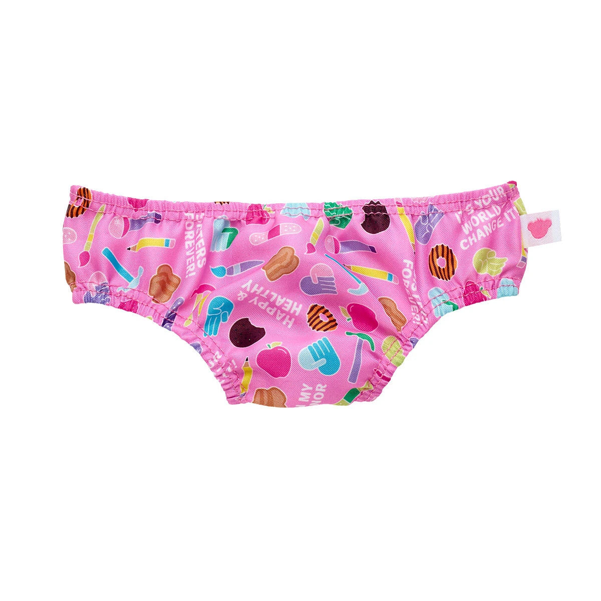 Girl Scout Pink Underwear for Stuffed Animals | Build-A-Bear® - US 6198