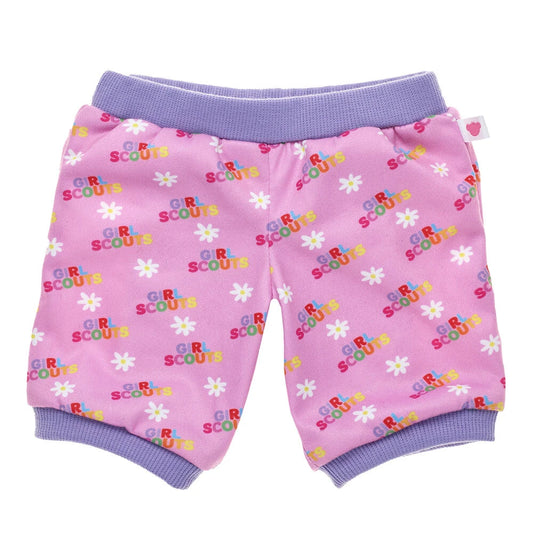 Girl Scout Print Jogger Pants for Stuffed Animals | Build-A-Bear® - US 9870