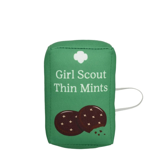 Girl Scout Thin Mints™ Cookie Box Wristie for Stuffed Animals | Build-A-Bear® - US 9355