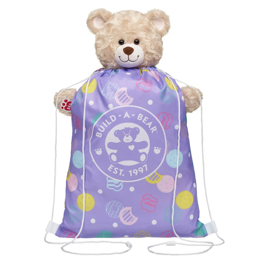 Girl Scout Toy Bear Carrier | Build-A-Bear® - US 8800