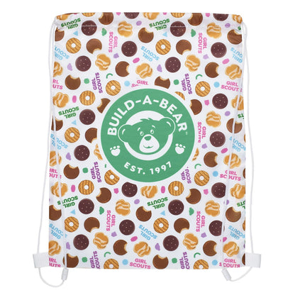 Girl Scout Cookie™ Toy Bear Carrier| Build-A-Bear - US 7069