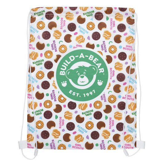 Girl Scout Cookie™ Toy Bear Carrier| Build-A-Bear - US 2066