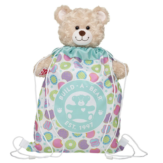 Girl Scout Cookie Toy Bear Carrier for Stuffed Animals | Build-A-Bear® - US 6226