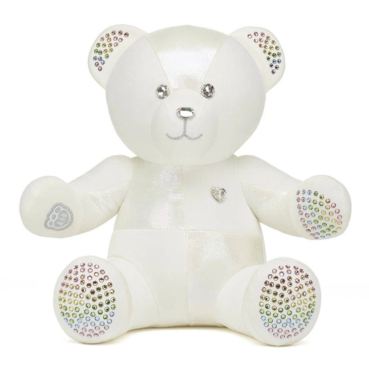 Build-A-Bear® Rainbow Collectible Featuring Swarovski® crystals for Stuffed Animals - US 8041