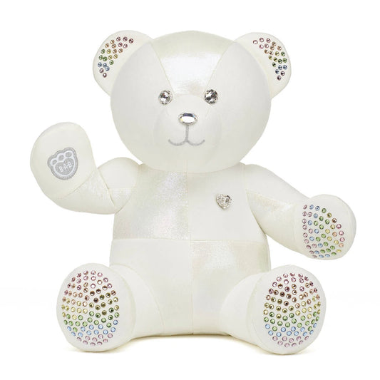 Build-A-Bear® Rainbow Collectible Featuring Swarovski® crystals for Stuffed Animals - US 2329