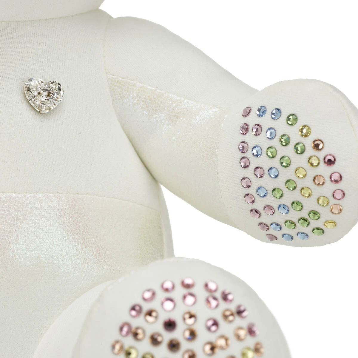 Build-A-Bear® Rainbow Collectible Featuring Swarovski® crystals for Stuffed Animals - US 0459