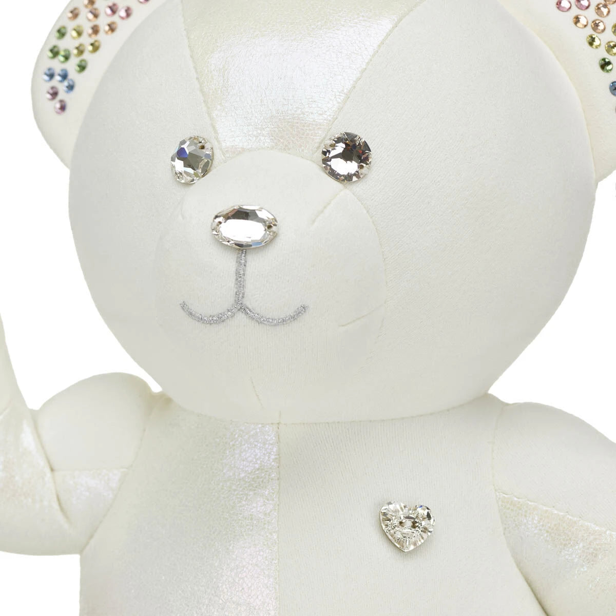 Build-A-Bear® Rainbow Collectible Featuring Swarovski® crystals for Stuffed Animals - US 8041