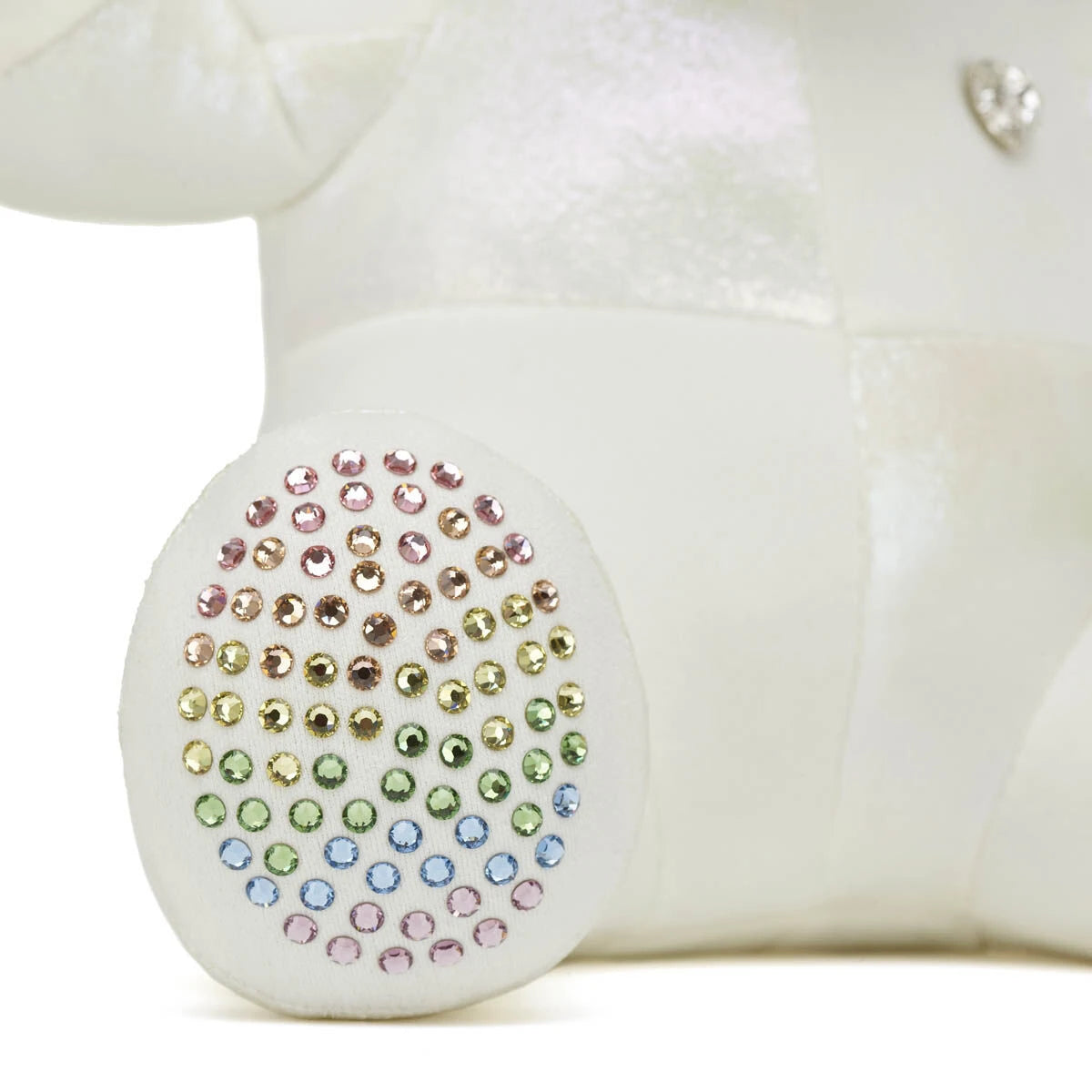 Build-A-Bear® Rainbow Collectible Featuring Swarovski® crystals for Stuffed Animals - US 8041