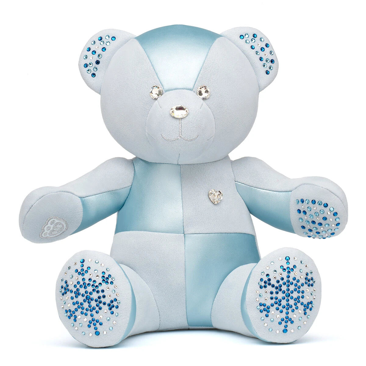 Sparkling Snowfall Build-A-Bear® Collectible Featuring Swarovski® crystals - US 1308
