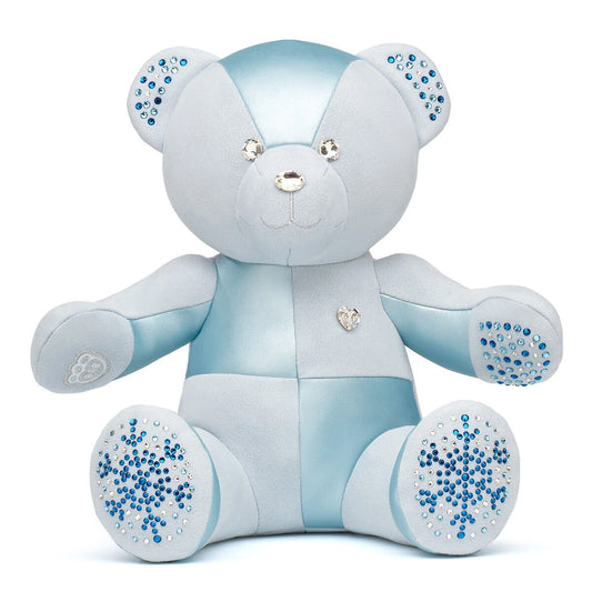 Sparkling Snowfall Build-A-Bear® Collectible Featuring Swarovski® crystals - US 3830