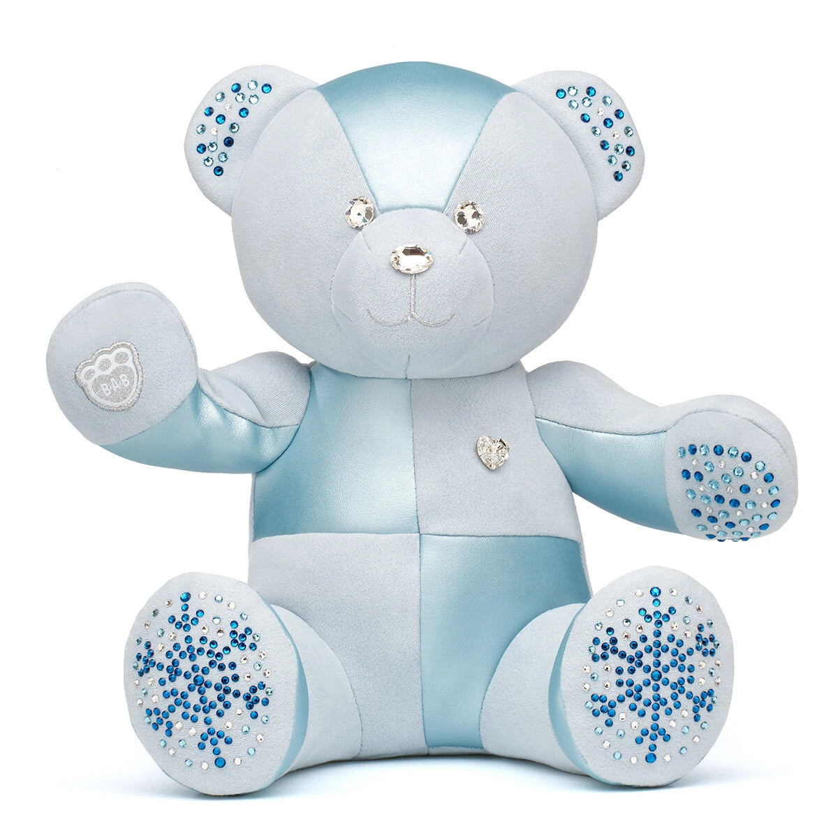 Sparkling Snowfall Build-A-Bear® Collectible Featuring Swarovski® crystals - US 8594