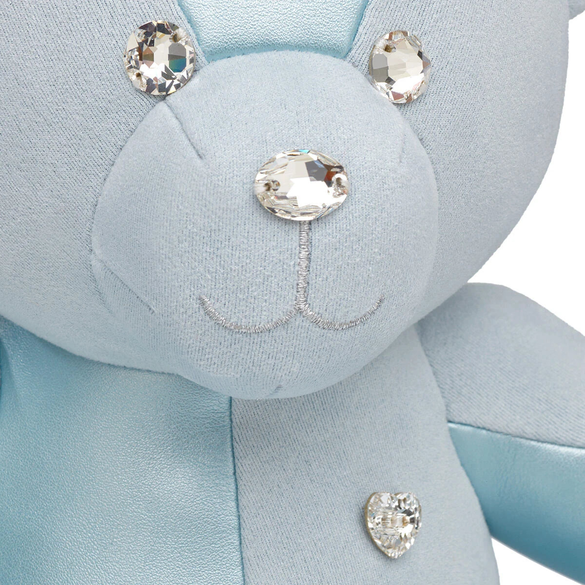 Sparkling Snowfall Build-A-Bear® Collectible Featuring Swarovski® crystals - US 1308