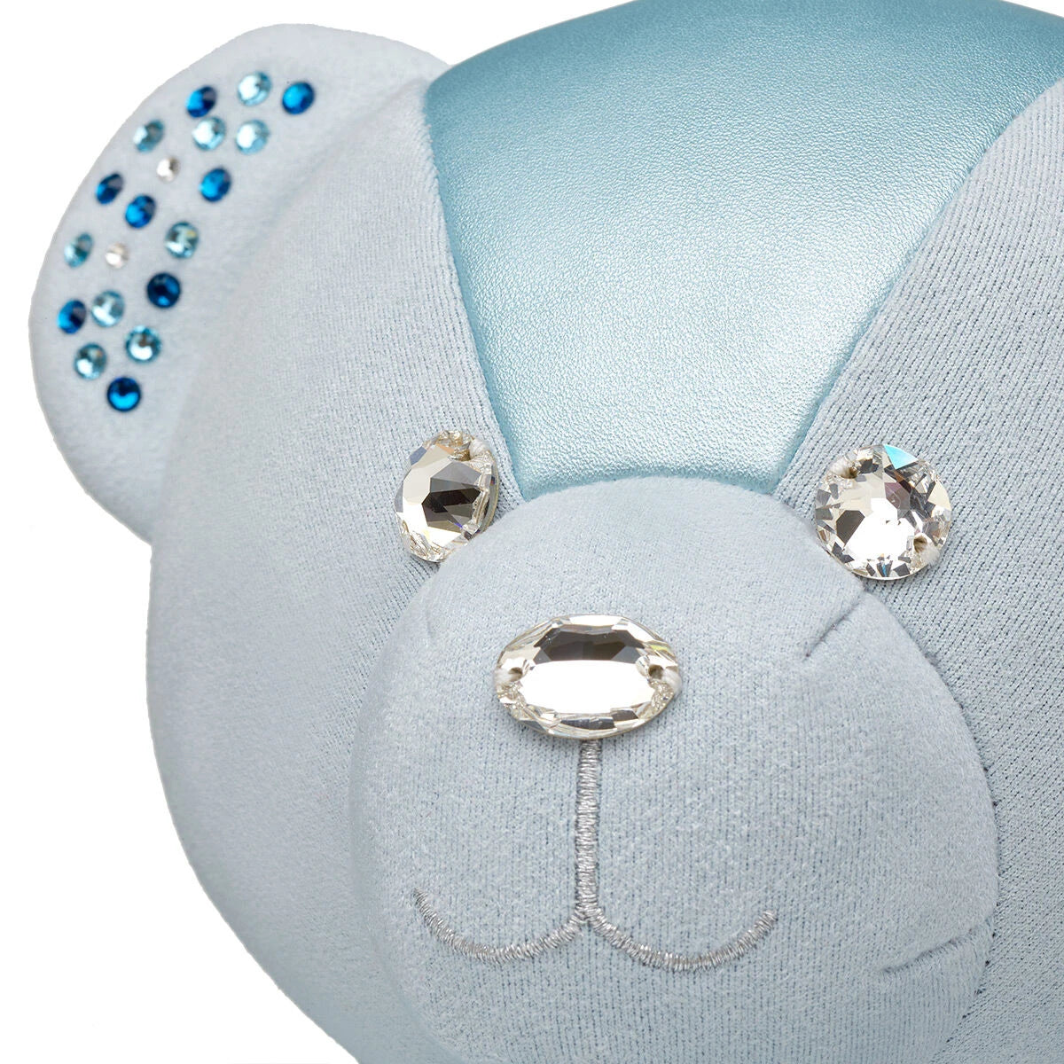 Sparkling Snowfall Build-A-Bear® Collectible Featuring Swarovski® crystals - US 3830